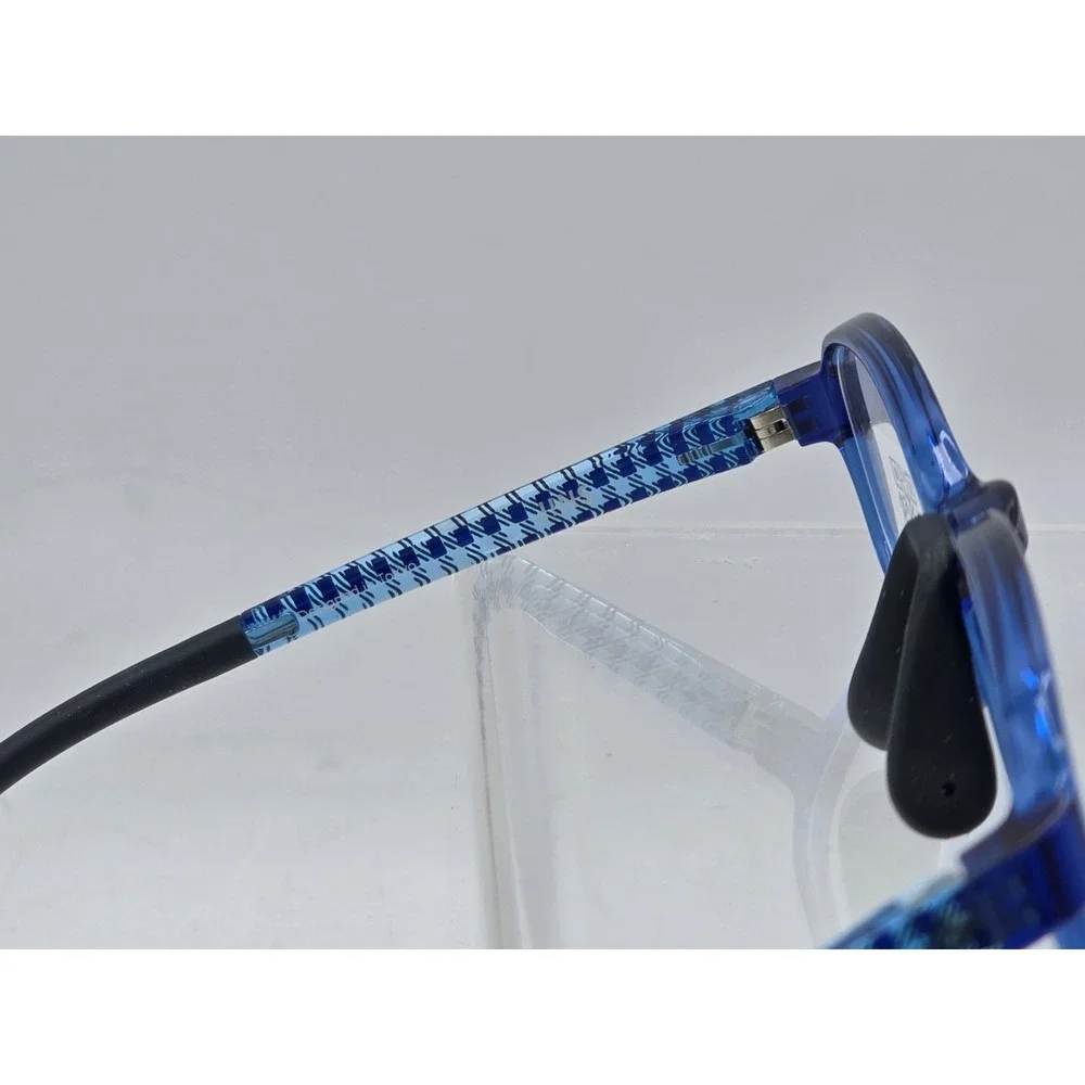 Jins‎ Blue Kids Eyeglass Frames 48.4- 15.6-132 - 26 AKRF15A228G58 - SITS ASKEW